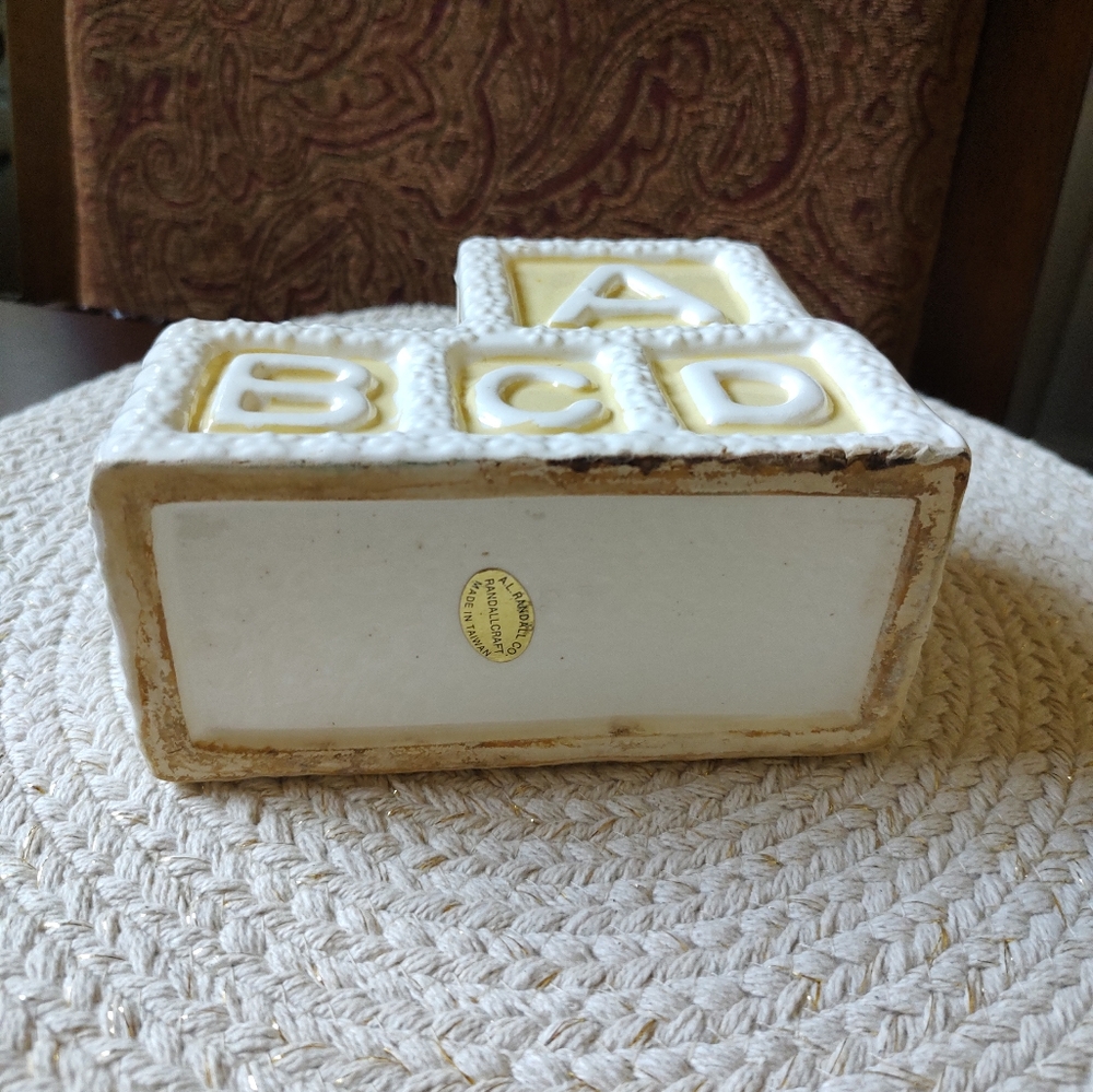 Vintage A L Randall Planter - Picture 4 of 7